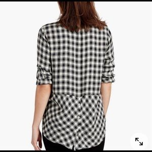 Lucky Brand Boyfriend Flannel, Sz XL